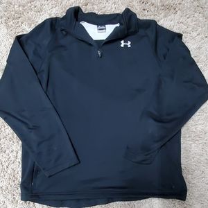 Under Armour 3/4 zip pull over
